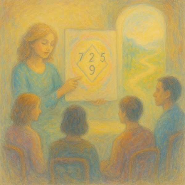Stages d’initiation à la Numérologie poétique 