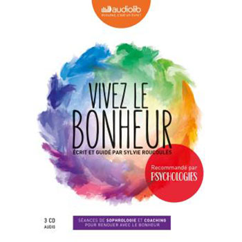 Vivez-le-bonheur Vivez le bonheur (3CD Audio)