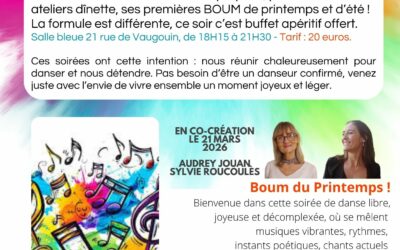 Boum de l&rsquo;été 27 juin 2026