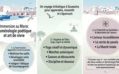 Voyage – Enseignement à Essaouira – Prochains départs 2026-2027
