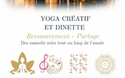 Ateliers Yoga & Bien-être • Rentrée Septembre 2026